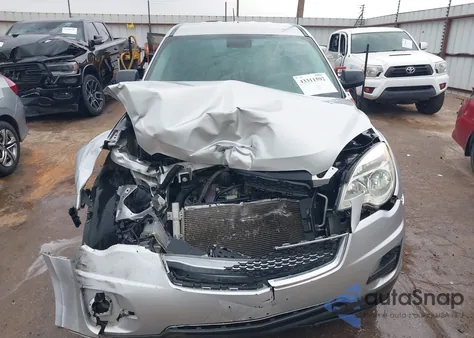 2015 Chevrolet Equinox L из США, поврежденный, VIN 2GNALLEK3F1173829